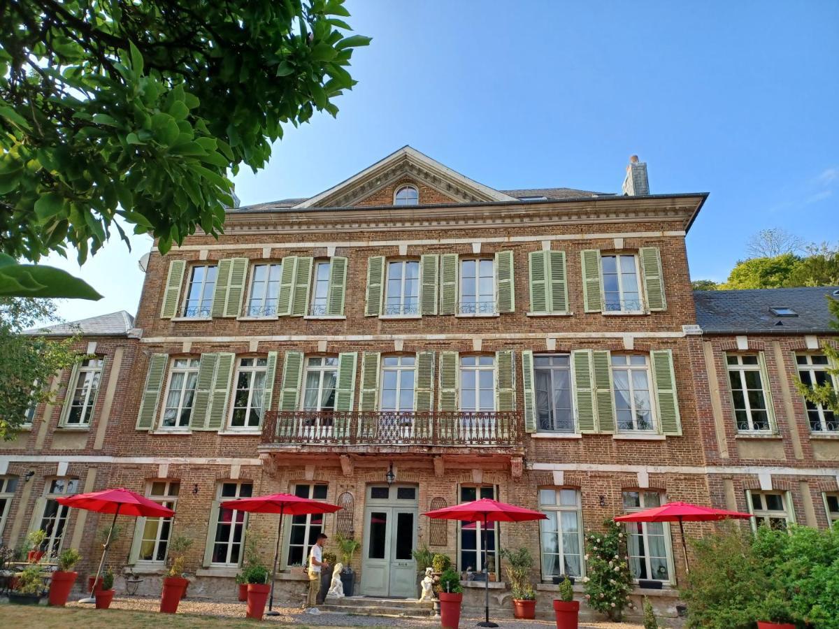 Demeure En Seine - Gites Et Chambres D'Hote En Bord De Seine Caudebec-en-Caux Exterior photo