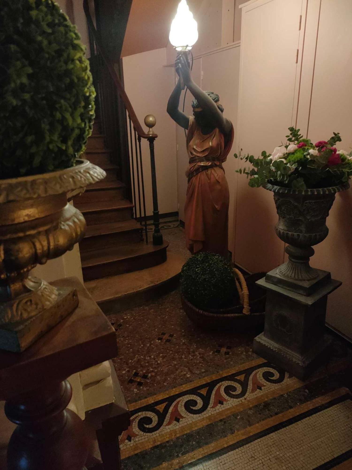 Demeure En Seine - Gites Et Chambres D'Hote En Bord De Seine Caudebec-en-Caux Room photo