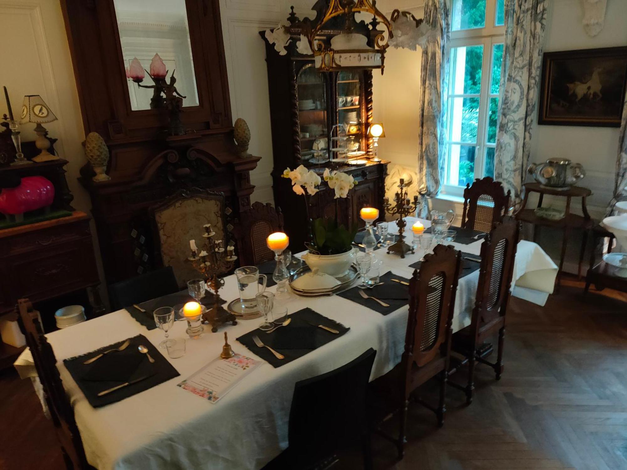 Demeure En Seine - Gites Et Chambres D'Hote En Bord De Seine Caudebec-en-Caux Room photo