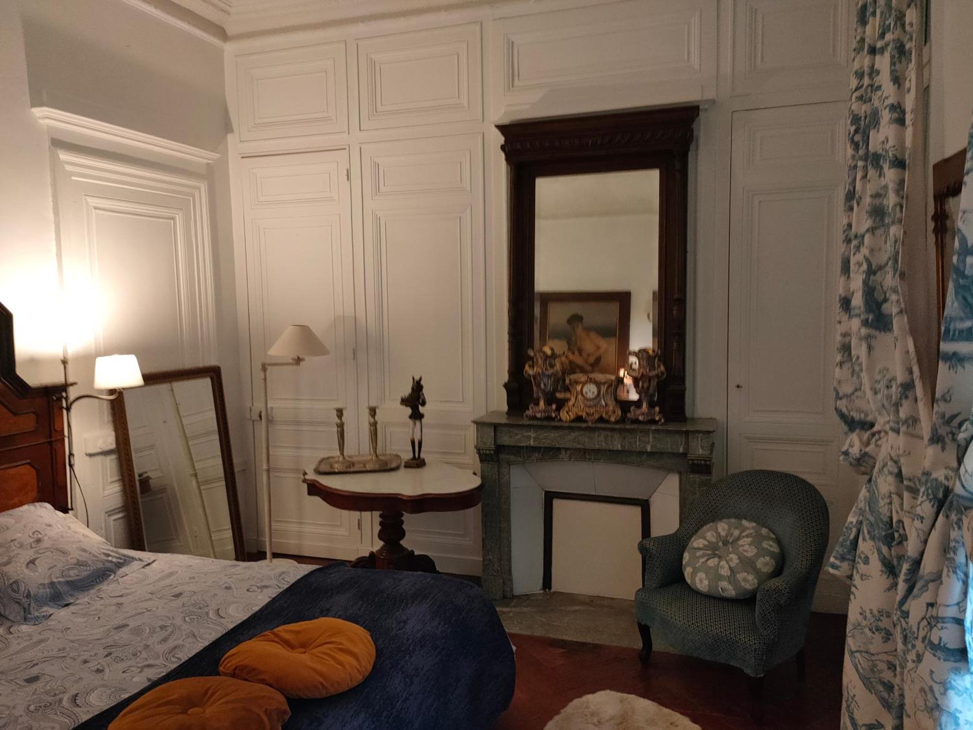 Demeure En Seine - Gites Et Chambres D'Hote En Bord De Seine Caudebec-en-Caux Room photo