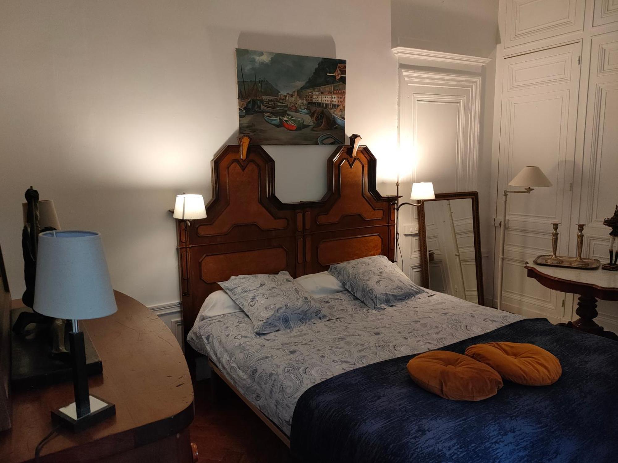 Demeure En Seine - Gites Et Chambres D'Hote En Bord De Seine Caudebec-en-Caux Room photo